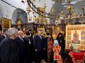 Открытие подворья Афонского Свято-Пантелеймоновского монастыря