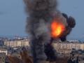 Сектор Газа и Израиль обменялись ракетными ударами