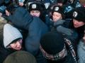 Владельцы МАФов пикетировали Киевгорадминистрацию