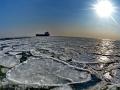 Льды Желтого моря