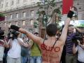 FEMEN дали «красную карточку» секс индустрии