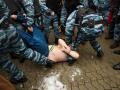 Милиция задержала активистов«Черного комитета»