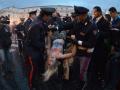 FEMEN разделись в Ватикане