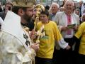 Литургия по случаю 10 годовщины визита Иоанна Павла II во Львове 