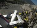 В Непале разбился самолет с туристами