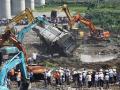 Железнодорожная катастрофа в Китае