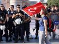 Новые протесты в Турции
