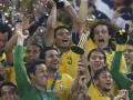 Бразилия в четвертый раз завоевала Кубок Конфедераций