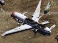 Крушение Boeing-777 в Сан-Франциско