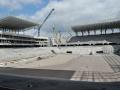 Строительство стадиона во Львове
