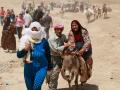 Сирийцы берут в соседний Ирак
