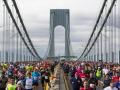Городской марафон Нью-йорка