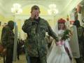Свадьба медиков-волонтеров Евромайдана