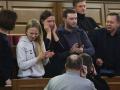 Евгения Тимошенко радуется освобождению матери