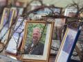 В Раде установили портреты погибших на Майдане