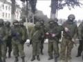 Украинские офицеры остановили вывоз оружия с учебного отряда ВМСУ в Севастополе