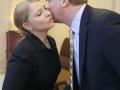  Тимошенко встретилась с Еврокомиссаром Фюле 