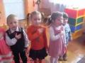 Детсадовцы поют гимн Украины