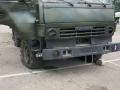 Украинские военные захватили российский бронированный КамАЗ 
