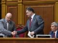 Рада включила изменения Конституции Порошенко в повестку дня
