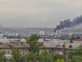 Террористы обстреляли жилые кварталы Луганска