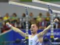 Олег Верняев стал чемпионом мира по спортивной гимнастике