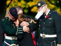 В Канаде простились с солдатом, погибшим при стрельбе у парламента