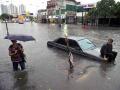 Наводнение в Буэнос-Айресе