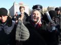 Милиция задержала провокатора на «Славянском марше» 