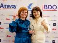 «Эмвей Украина» наградила бизнес-леди 2014 года