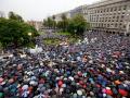 Мы хотим демократии. 400 тысяч человек вышли на улицы Аргентины