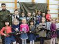 "День ополченца" в детском саду Санкт-Петербурга