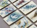 Новые евро-банкноты