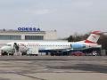 Odessa летит в Одессу