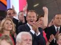 Партия Дональда Туска лидирует на выборах в Польше