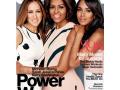 Мишель Обама, Сара Джессика Паркер и Керри Вашингтон вместе снялись для обложки журнала 