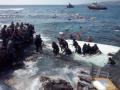 850 человек погибли в Средиземном море  