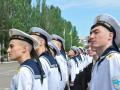 Колишні севастопольські кадети випустилися в Одесі