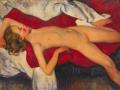 Картина харьковской художницы ушла с молотка на Sotheby's почти за 6 млн. USD