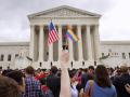 Однополые браки легализованы в США
