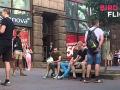 Скрытая камера: Как реагируют на геев в Киеве