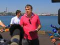 Под давлением Саакашвили отстранен директор Ильичевского порта
