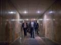 Депутаты покидают Раду через подземный тоннель