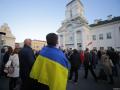 Нет баз - нет войны! Демонстрация в Минске.