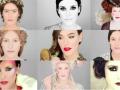 История макияжа за 2000 лет в одном ролике
