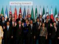 Саммит G20 в Анталии