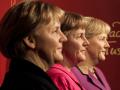 Три Ангелы Меркель