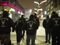 Солдаты Одина патрулируют улицы Хельсинки