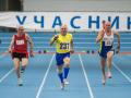 Зимний чемпионат Украины по легкой атлетике среди ветеранов