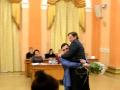 По стопам Барны: Боровика вынесли из зала Одесского горсовета 